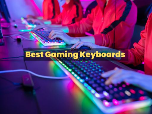 Best Gaming Keyboards of 2023