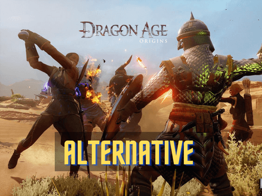 6 Best Games Like Dragon Age